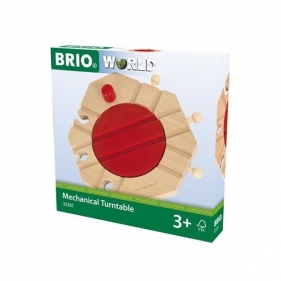 Brio Tracks: Obrotnica (63336100)