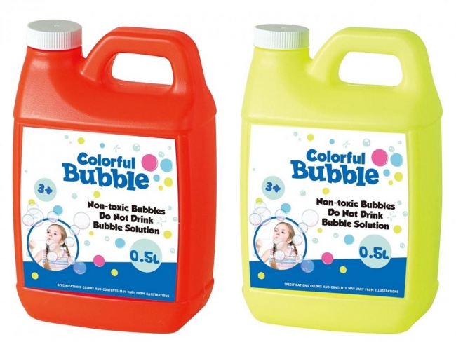 Zapas do baniek kanister 0,5L