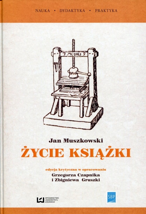 Życie książki