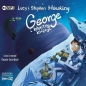 George i błękitny księżyc audiobook - Lucy Hawking