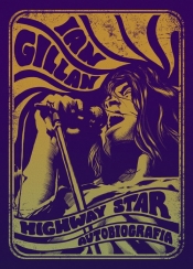 Ian Gillan Highway Star Autobiografia - David Cohen