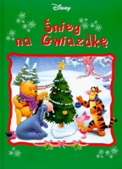 Kubuś Puchatek. Śnieg na Gwiazdkę