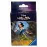  Ravensburger, Disney Lorcana: Ursula\'s Return - zestaw koszulek ochronnych B