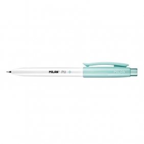 Milan, ołówek automatyczny PL1 Antibacterial HB 0,7 mm - zielony (BWM10458IBGGR)