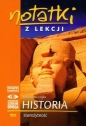 Notatki z lekcji Historia Starożytność - Małgorzata Ciejka