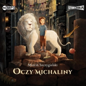 Oczy Michaliny - Marcin Szczygielski