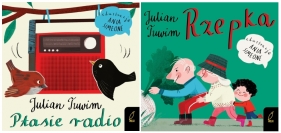 Pakiet: Ptasie radio / Rzepka - Julian Tuwim