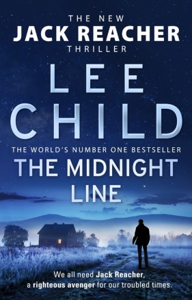 The Midnight Line - Lee Child