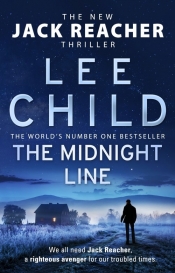 The Midnight Line - Lee Child