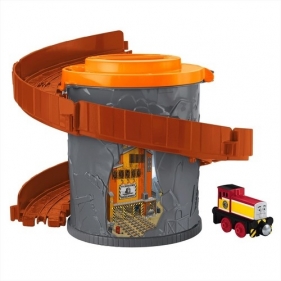 Tomek i Przyjaciele Take-n-Play Spiralny tor Ciacha