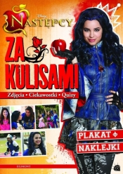 Za kulisami Następcy Tom 2 (13619) - <br />