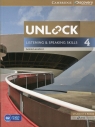 Unlock 4 Listening and Speaking Skills Student's Book and Online Workbook Lansford Lewis