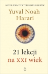 21 lekcji na XXI wiek wyd.2021 Yuval Noah Harari