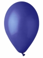 Balony pastel 10" granatowe