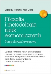 Elementy filozofii i metodologii nauk ekonomicznych - Max Urchs, Stanisław Flejterski