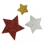 Naklejki piankowe gwiazdki (363573)