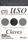 Uso B2 claves ejercicios de gramatica