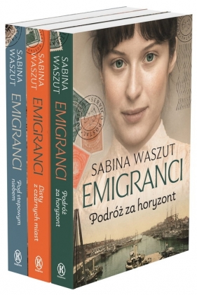 Emigranci 1-3 - Waszut Sabina