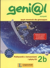 Genial 2B Kompakt podręcznik z ćwiczeniami