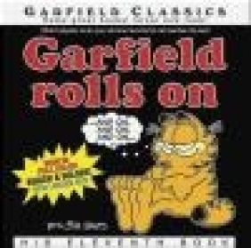 Garfield Rolls on Jim Davis