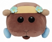 Maskotka Pui Pui Molcar Średnia, Choco (584605EUC/585619)