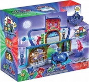 PJ Masks Zestaw Baza główna (JP-24560)