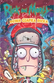 Rick i Morty. Nowa czapka Ricka! - Alex Firer, Fred C. Stresing, Jacek Drewnowski