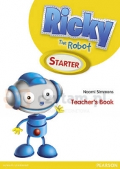 Ricky The Robot Starter TB - Naomi Simmons