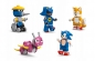 Lego - Sonic i pojazd do zadań specjalnych, 747 el. (77006)