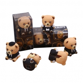 Temperówka - Bear Dpy, 1 szt. (ZF7032)