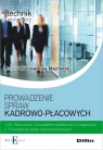  Prowadzenie spraw kadrowo-płacowych A.35.2