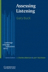 Assessing Listening Gary Buck