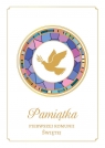  Pamiątka Pierwszej Komunii Świętej