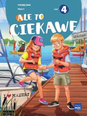 Ale to ciekawe SP 3 podr cz.4 - Beata Skrzypiec, Jolanta Okuniewska, Sabina Piłat