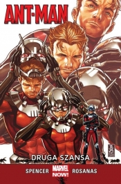 Ant-Man - Spencer Nick, Rosanas Ramon