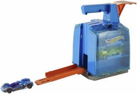 Hot Wheels Track Builder: Wyrzutnia Walizeczka