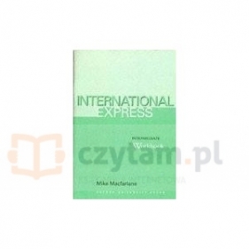 International Express Intermediate Workbook - Mike Macfarlane