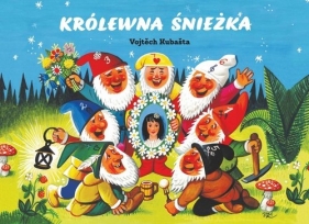 Królewna Śnieżka Kolekcja Retro / Entliczek - Vojtěch Kubašta