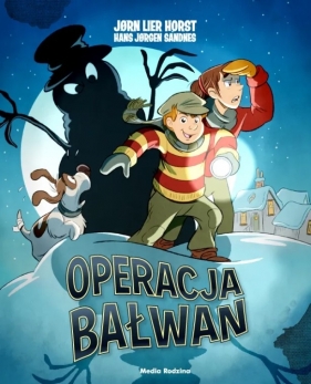 Operacja Bałwan - Jørn Lier Horst