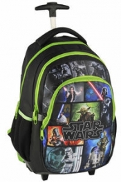 Plecak na kółkach Star Wars