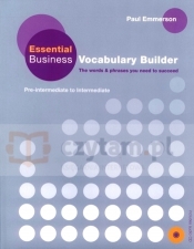 Essential Business Vocabulary Builder Pack - Paul Emmerson