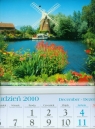 Kalendarz 2011 KT11 Wiatrak trójdzielny