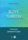 Język turecki Minimum gramatyczne Jordanowa Milena
