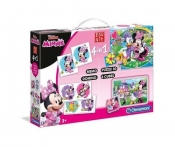 Edukit 4 W 1 Minnie