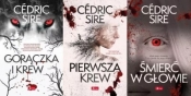 Pakiet: Gorączka i krew/Pierwsza krew/Śmierć w... - Cedric Sire