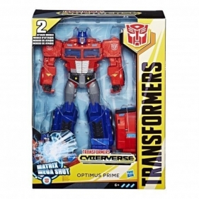 Transformers Action Attackers Ultra Optimus Prime (E1885/E2067)