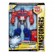 Transformers Action Attackers Ultra Optimus Prime (E1885/E2067)