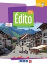 Edito. B1. podręcznik + wersja cyfrowa + zawartość online ed. 2022 Praca zbiorowa