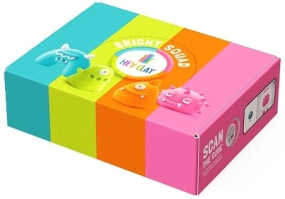 <img src='https://webimage.pl/pics/619/8/d5904754608619.jpg' style='height:440px' /> Hey Clay - Bright Squad