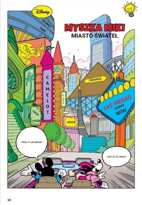 Gigant Poleca Extra. Dookoła świata. Ameryka Północna. Tom 8/2025 - Opracowanie zbiorowe